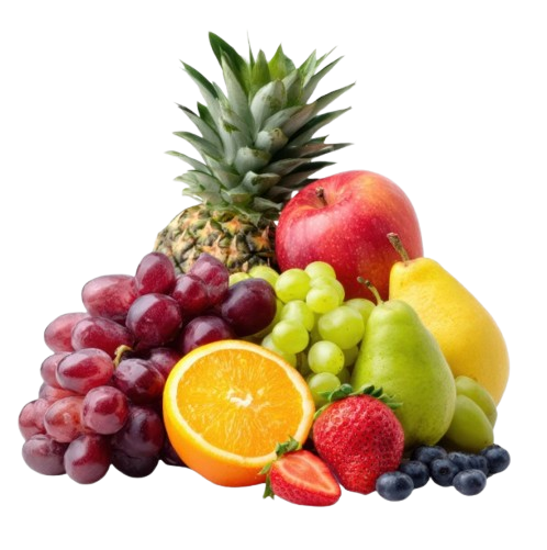 Buah dan Salad