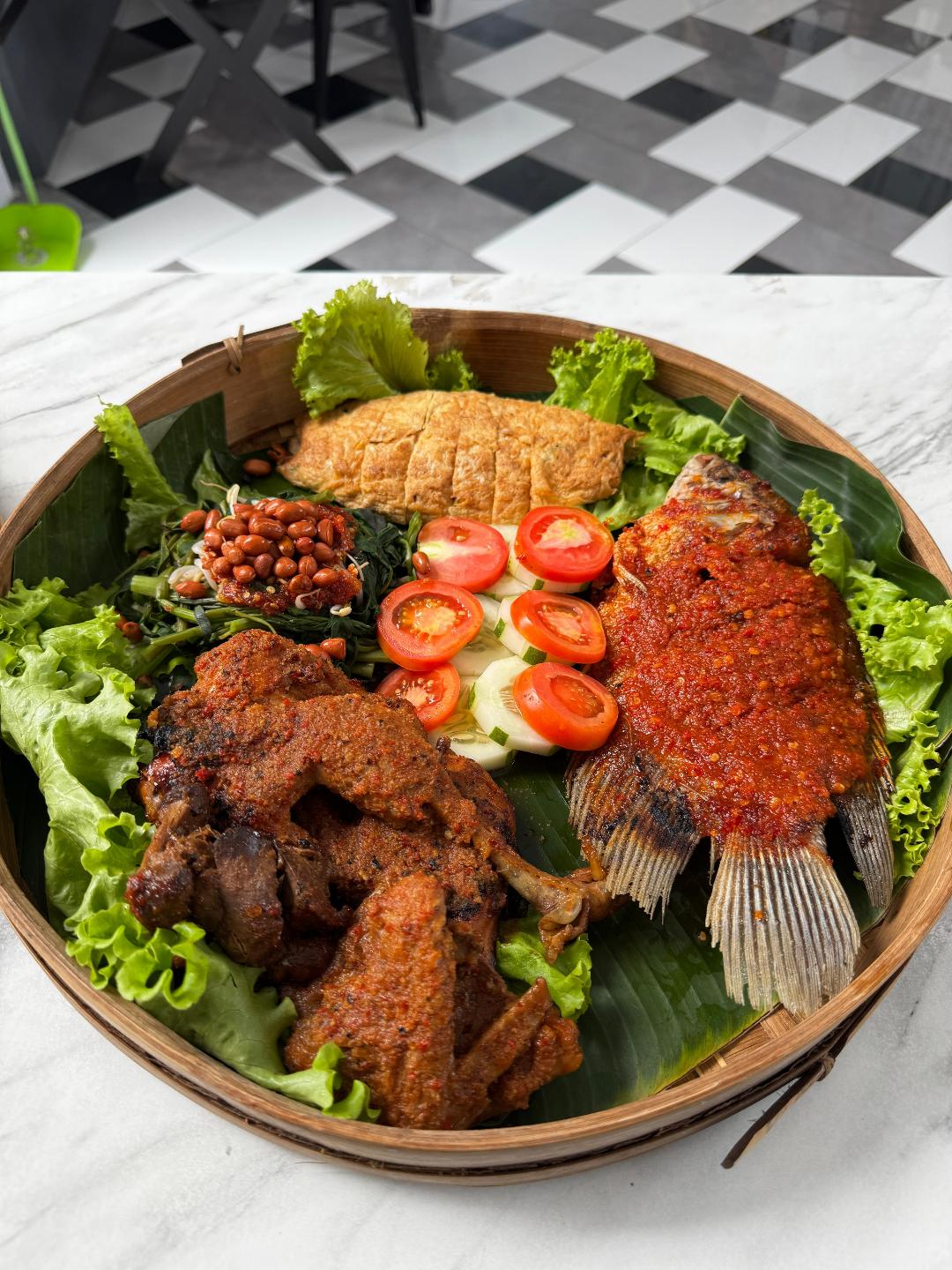 Paket Kroyokan 1