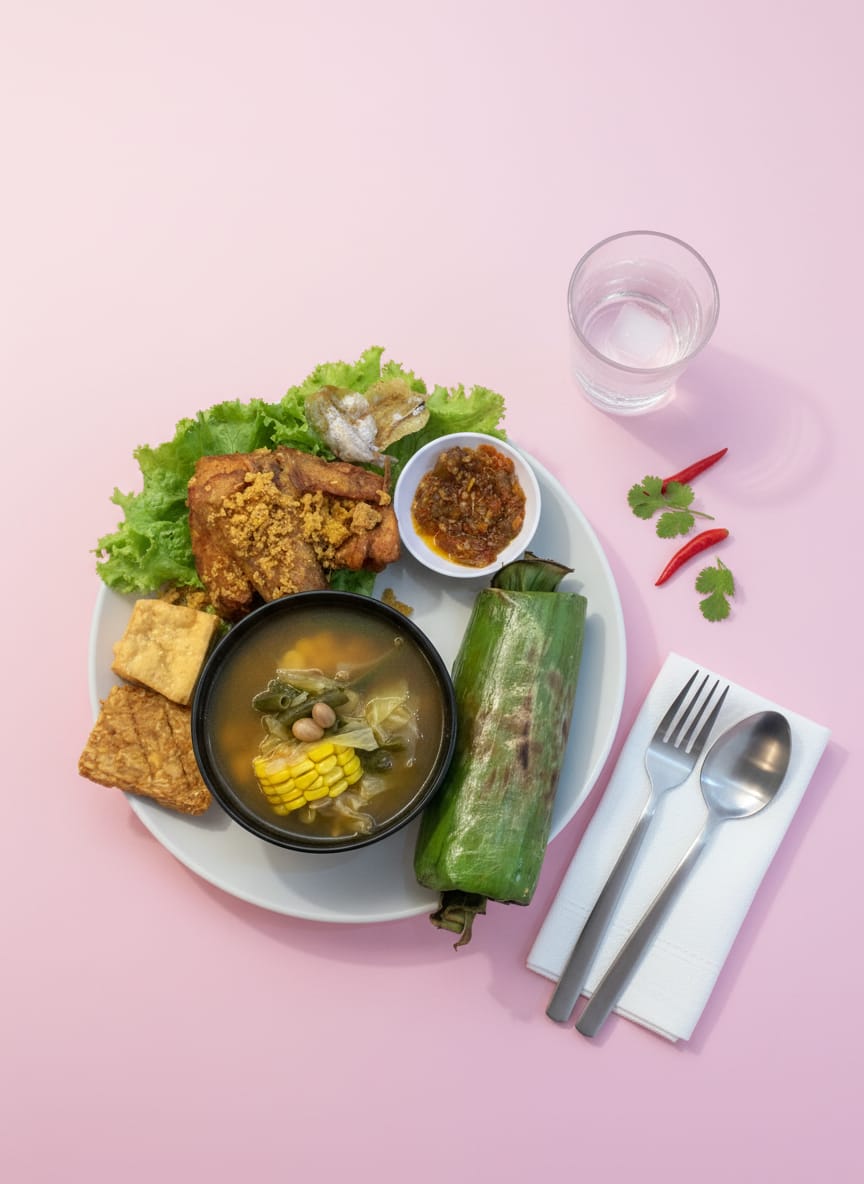 Nasi Timbel