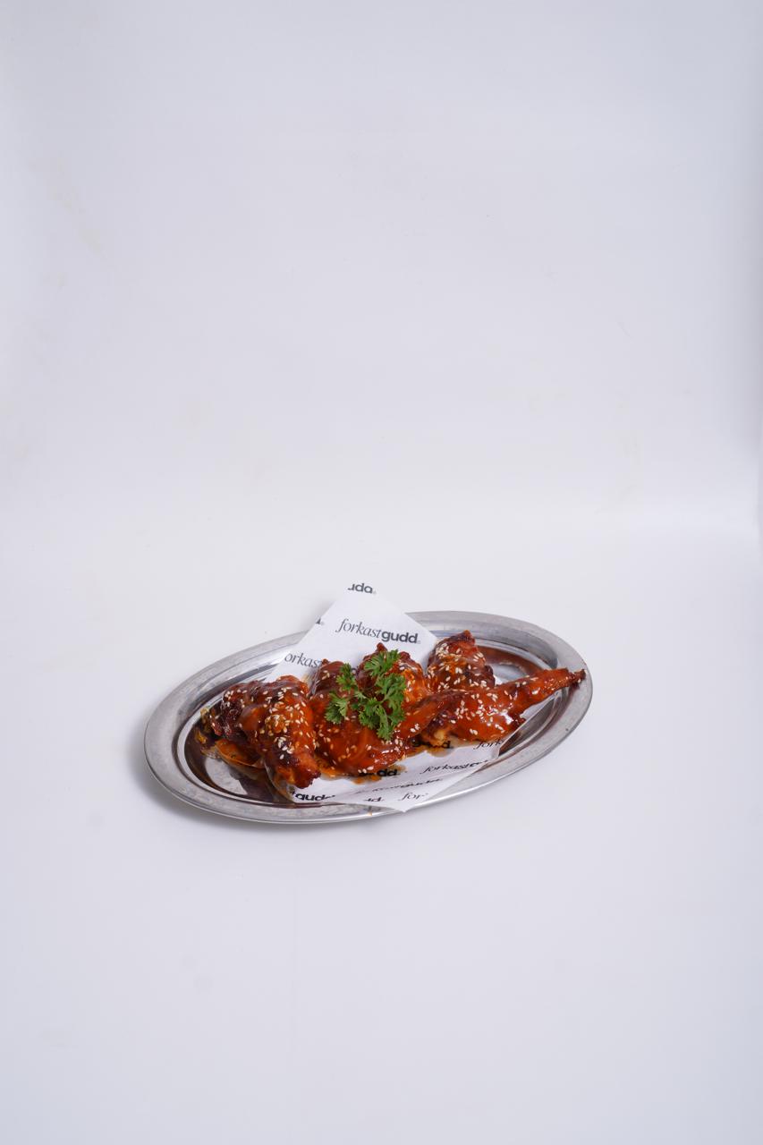 Spyci Wings