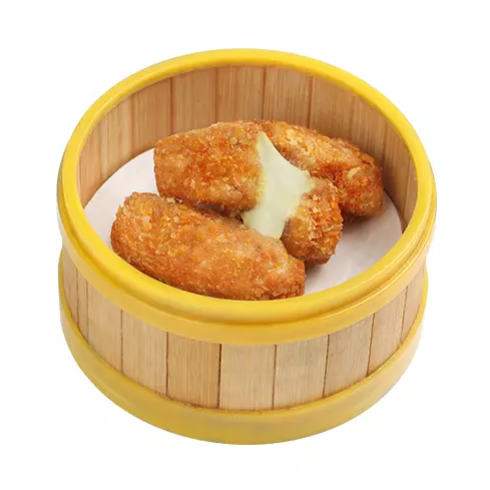 Udang Keju