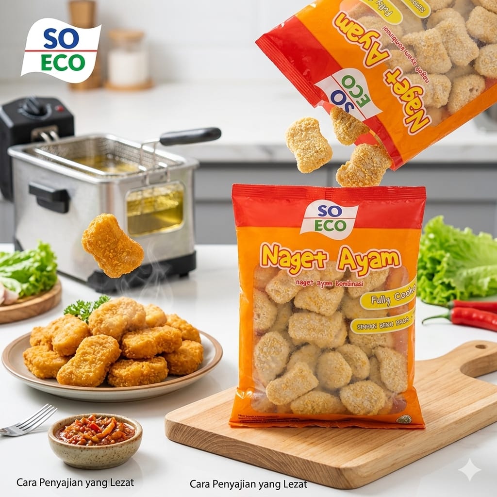 So Eco Chicken Nugget - Original