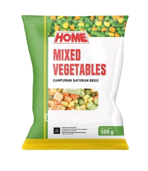 Home Mix Vegetables
