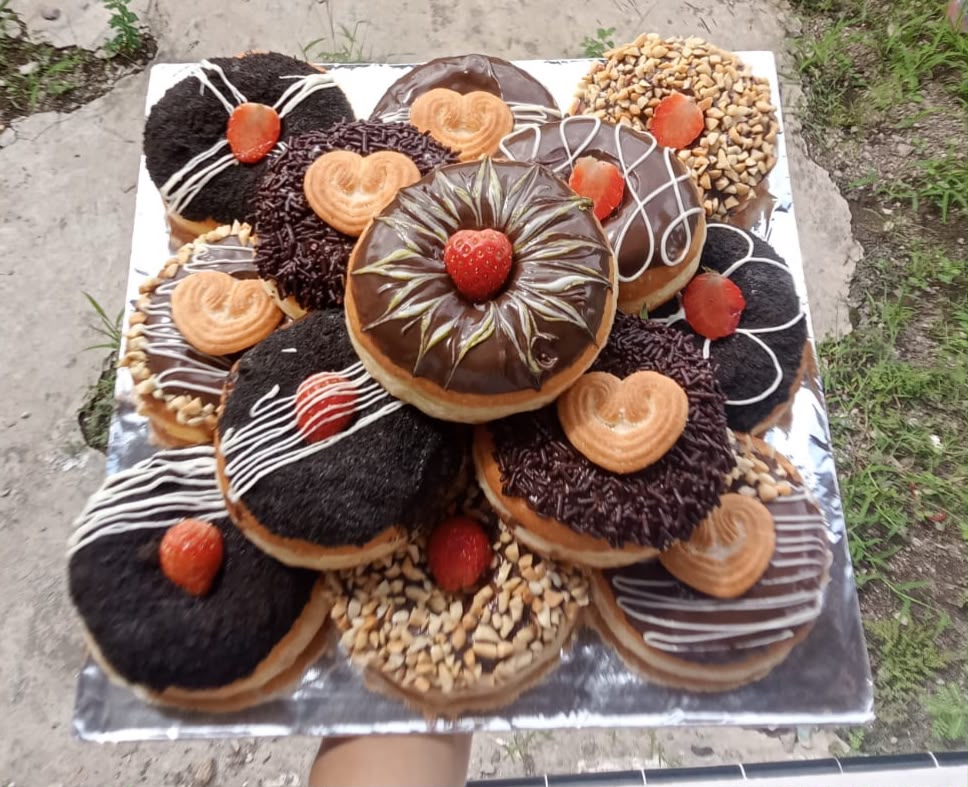 Donat Ultah