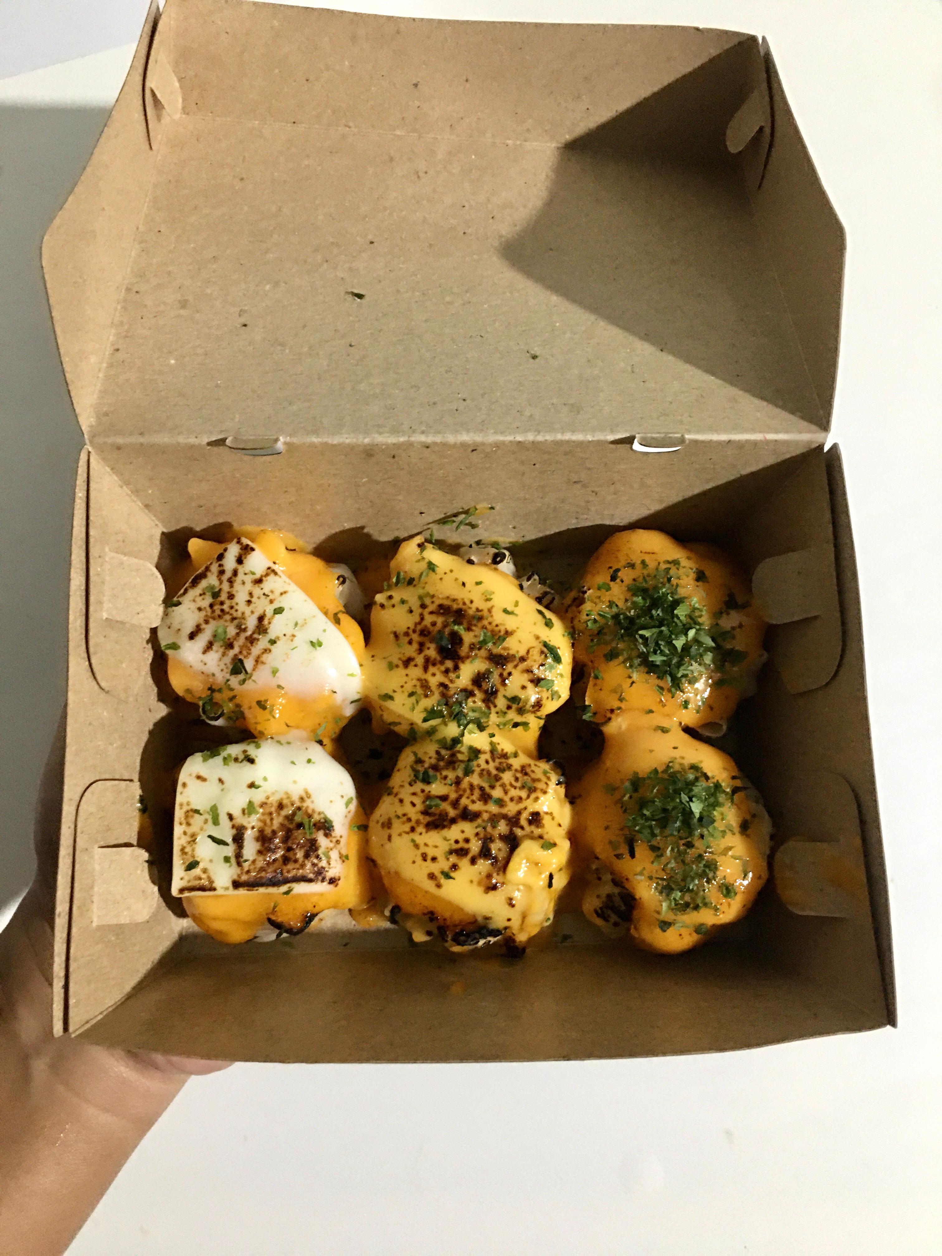 Dimsum Mentai Isi 6