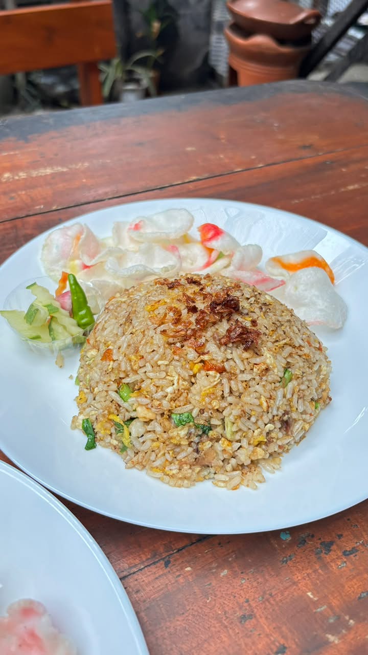 Nasgor Ayam