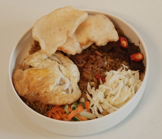 Nasi Goreng Maranggi