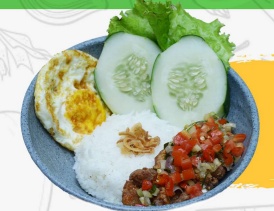 Ayam Sambal Dabu-Dabu
