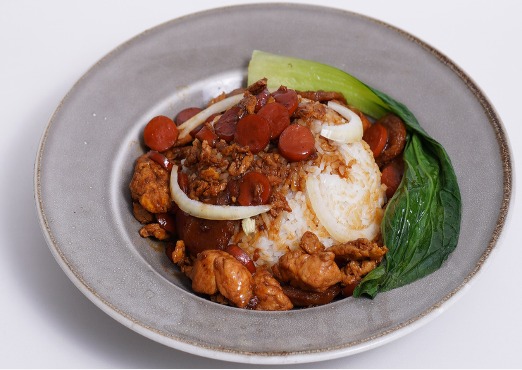 Nasi Gila