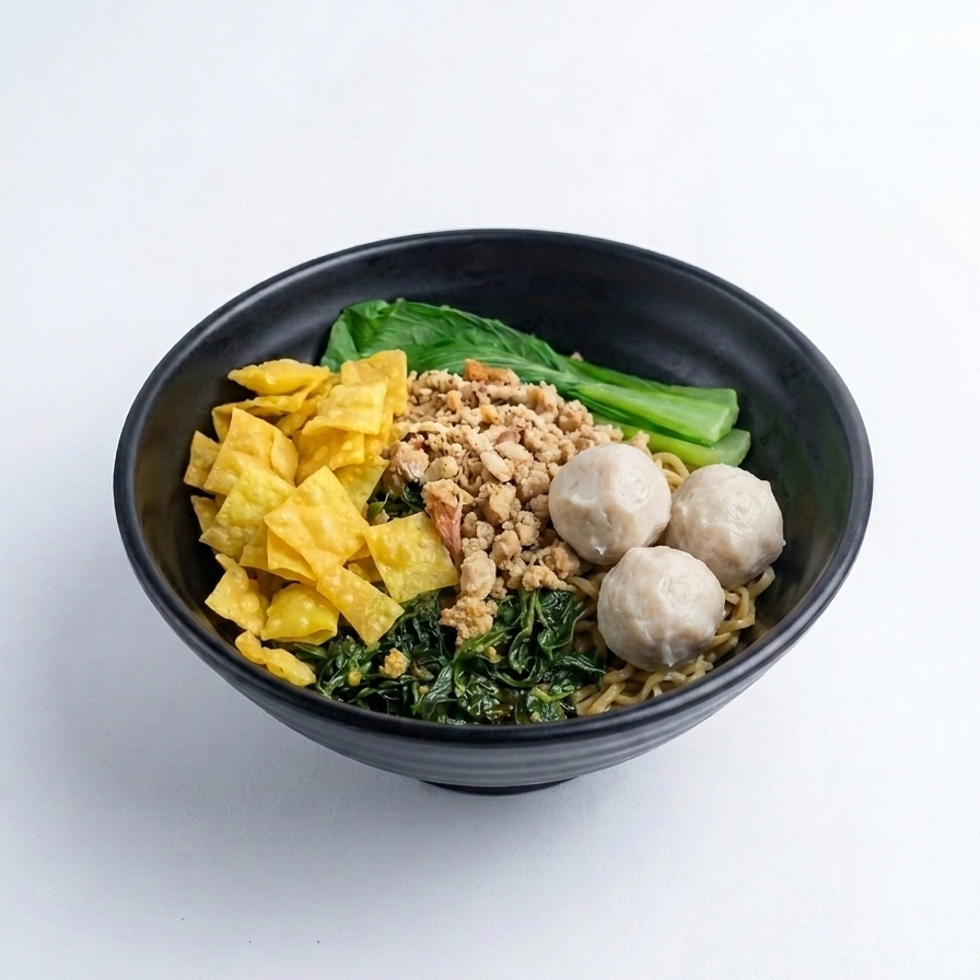 Bakmi Bakso