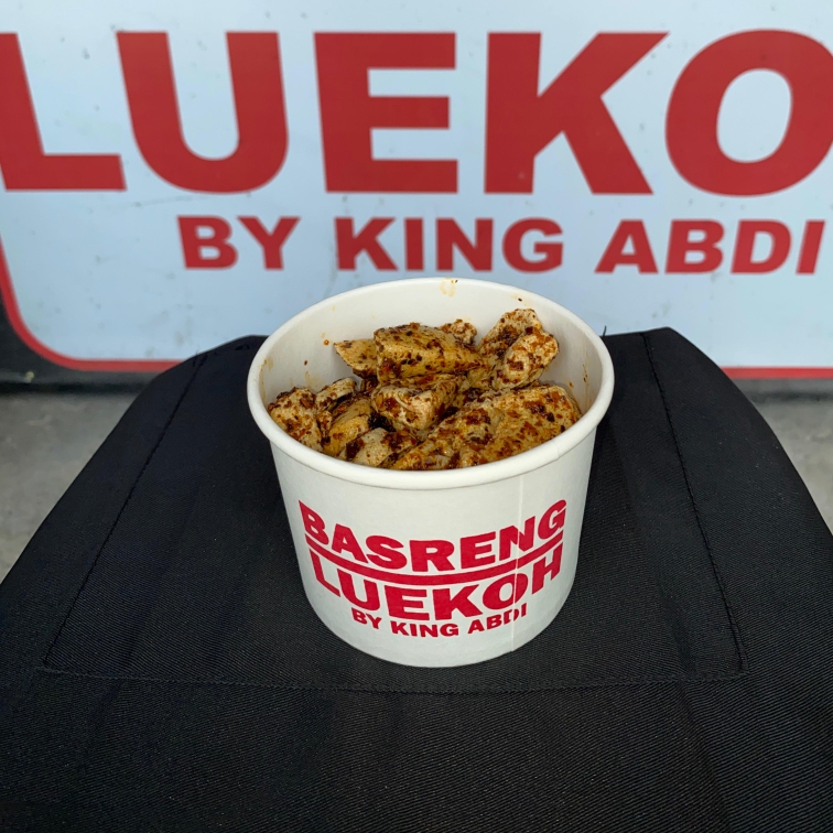 Basreng Cup Kecil