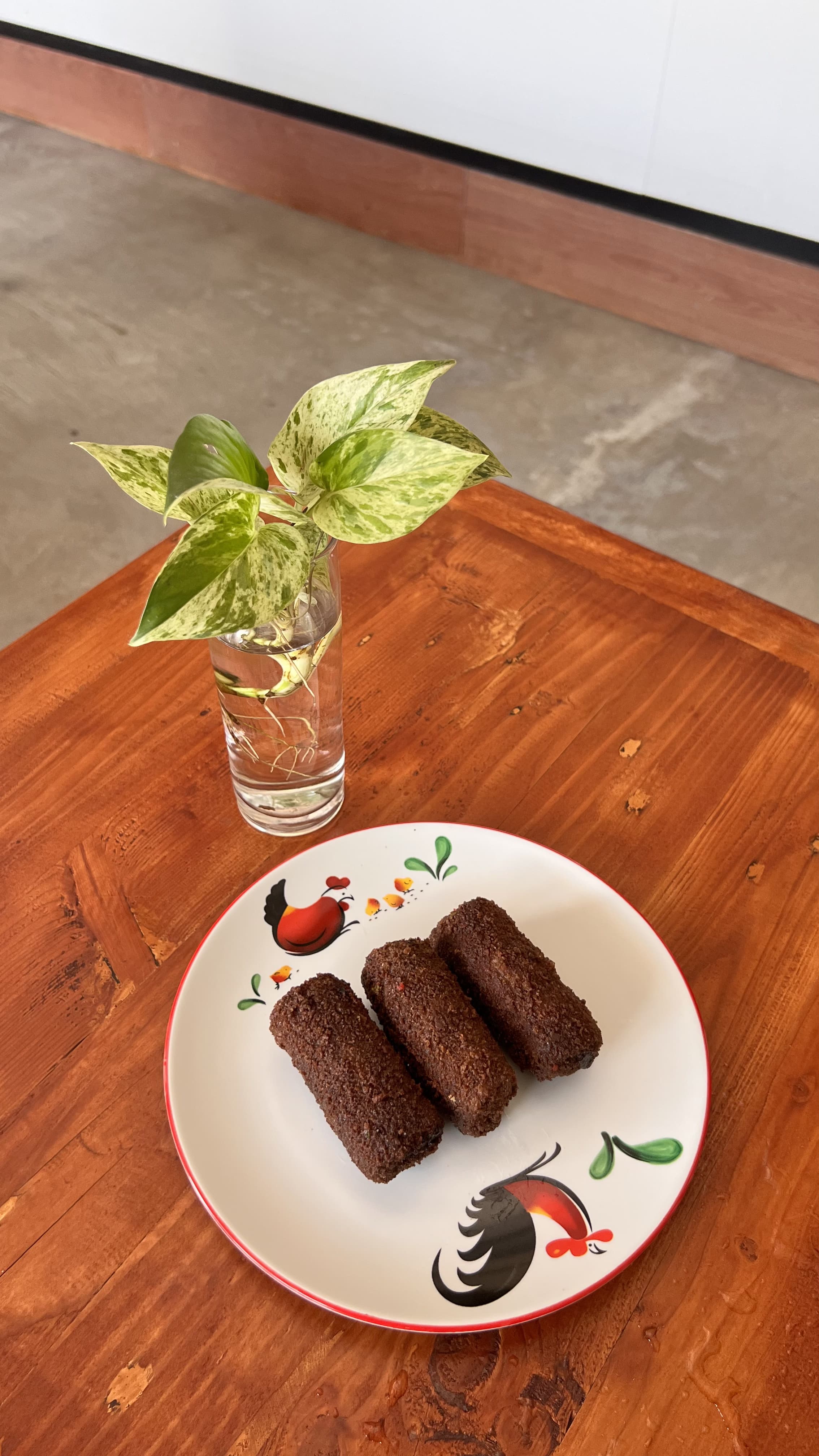 Risol Coklat