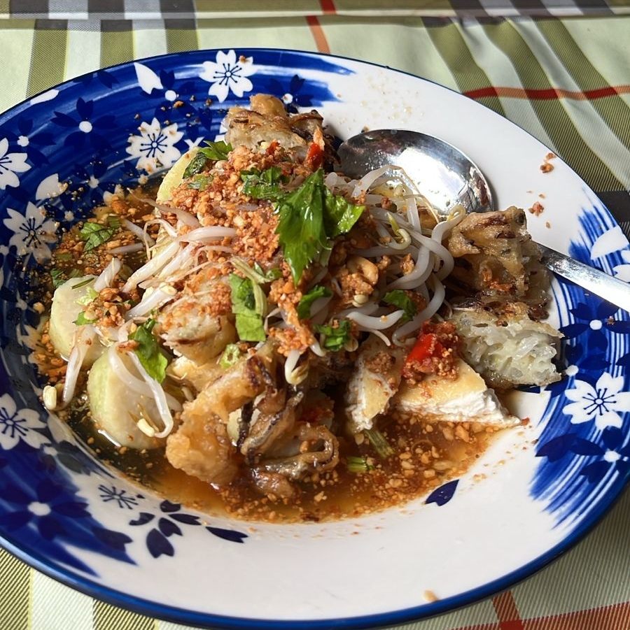 Kupat Tahu Magelang