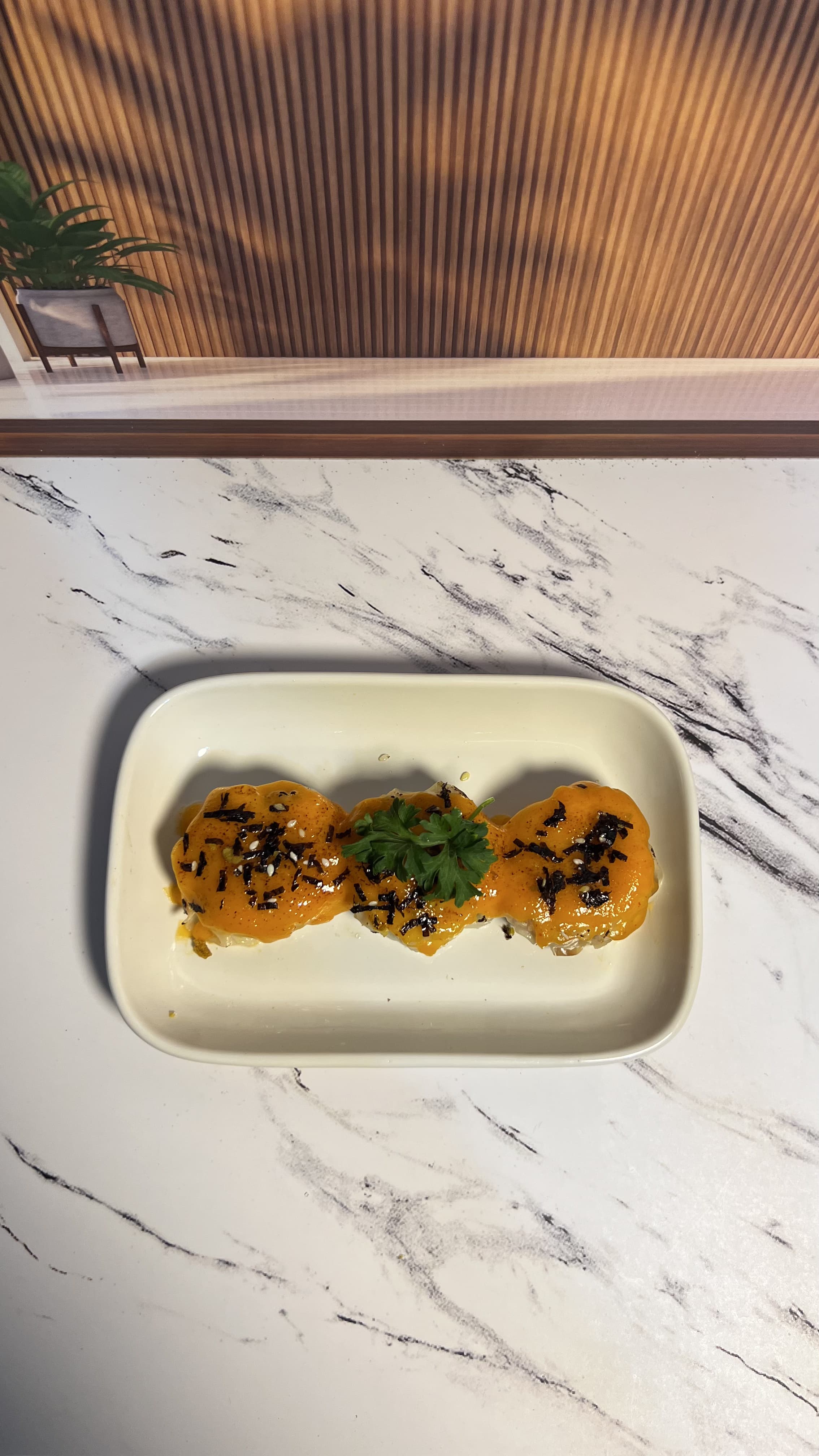 Dimsum Mentai