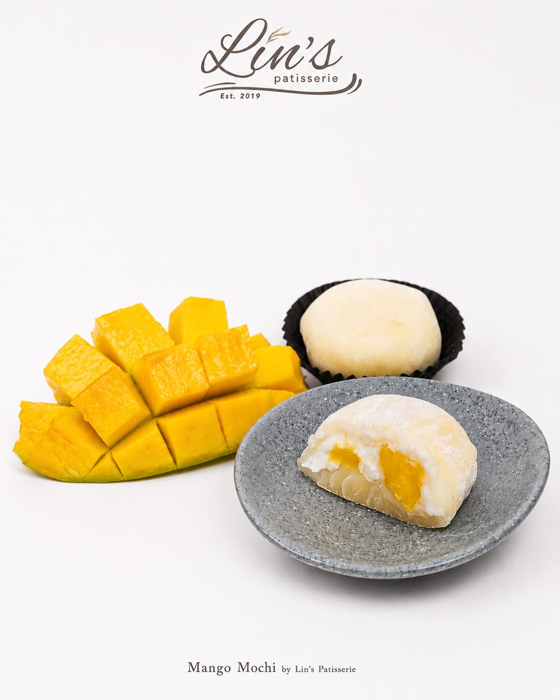 Mango Mochi