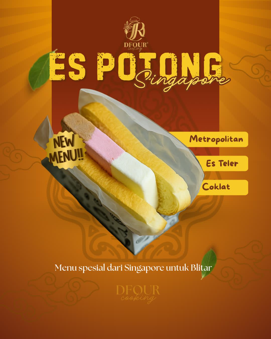 Es Potong Singapore
