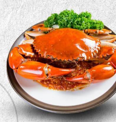Kepiting Telur