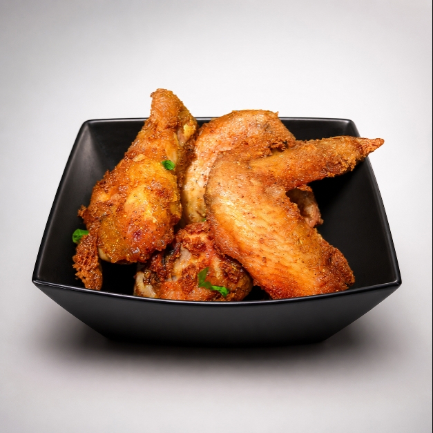 Chicken Wings Goreng
