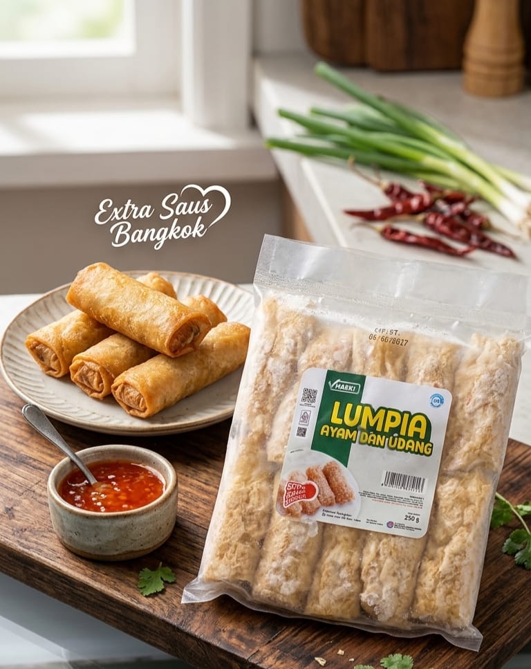 Marki Lumpia Udang