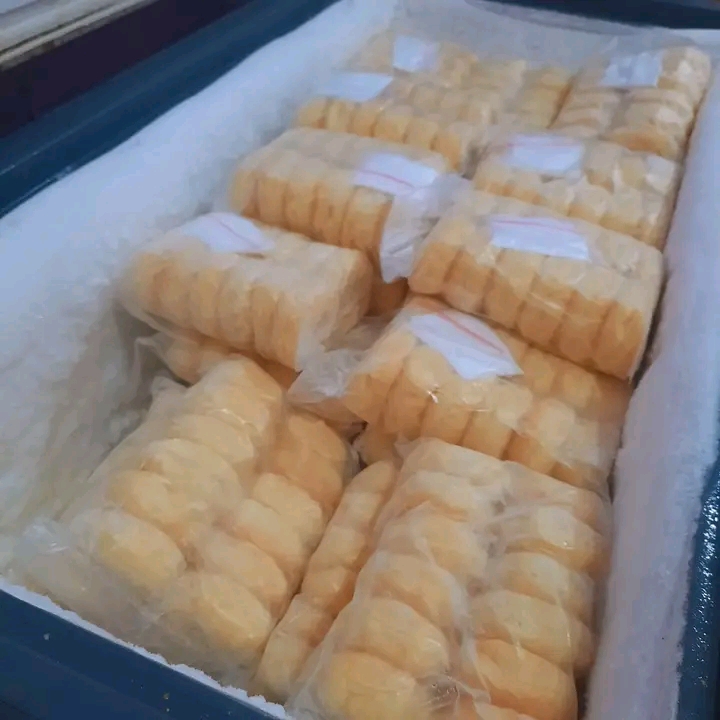 Donat Frozen