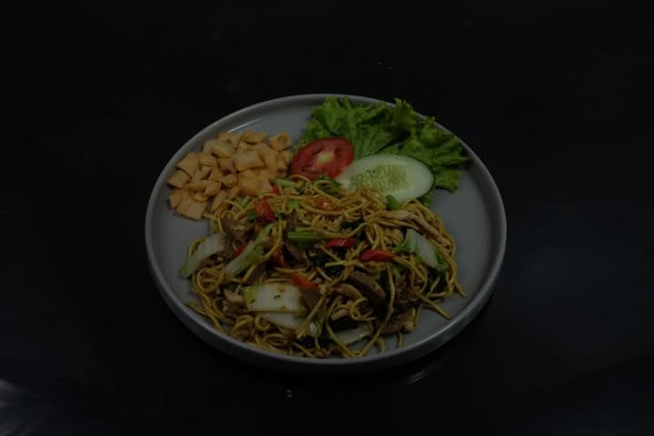 Bakmi Goreng Original