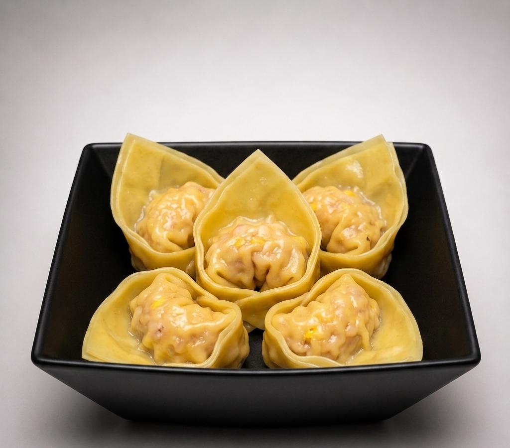 Wonton Mentai