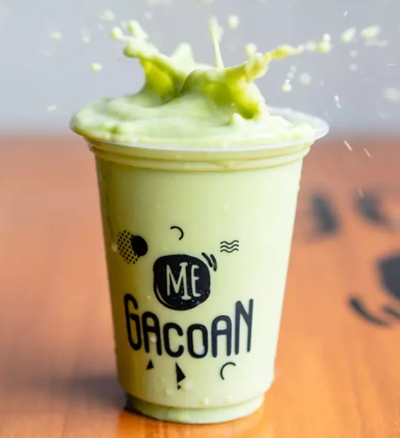 Thai Green Tea