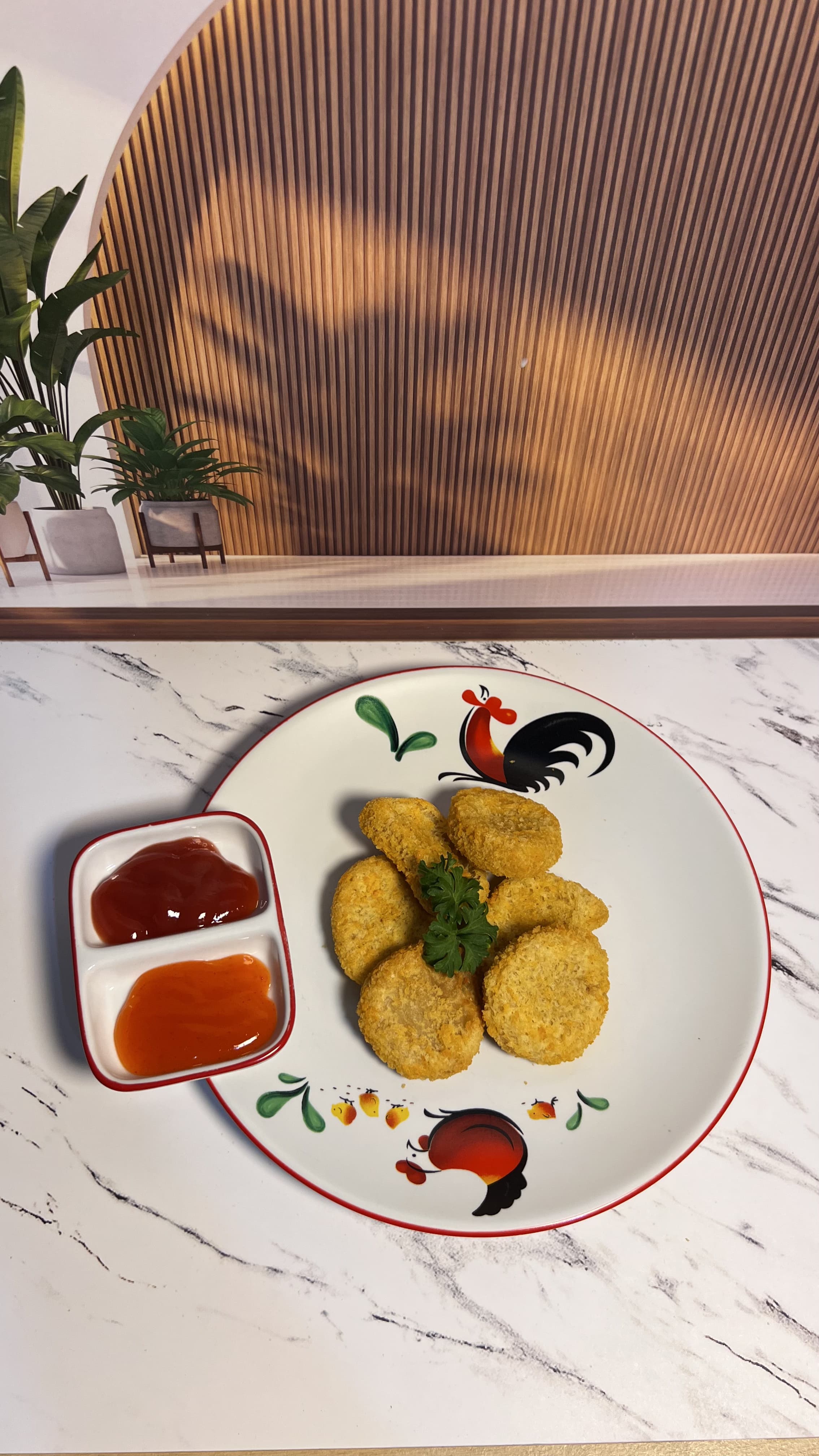 Cicken Nugget