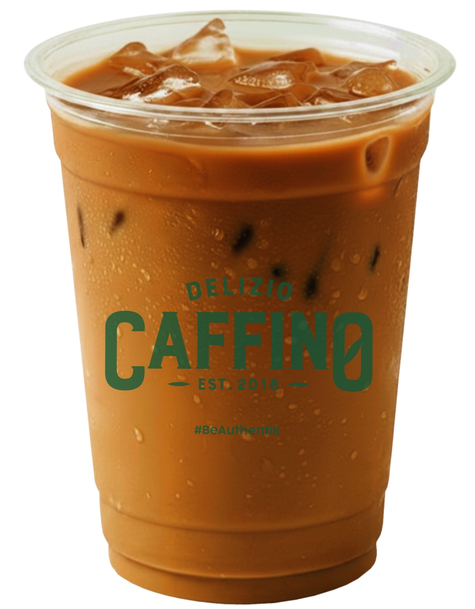 Coffe Latte Hazelnut