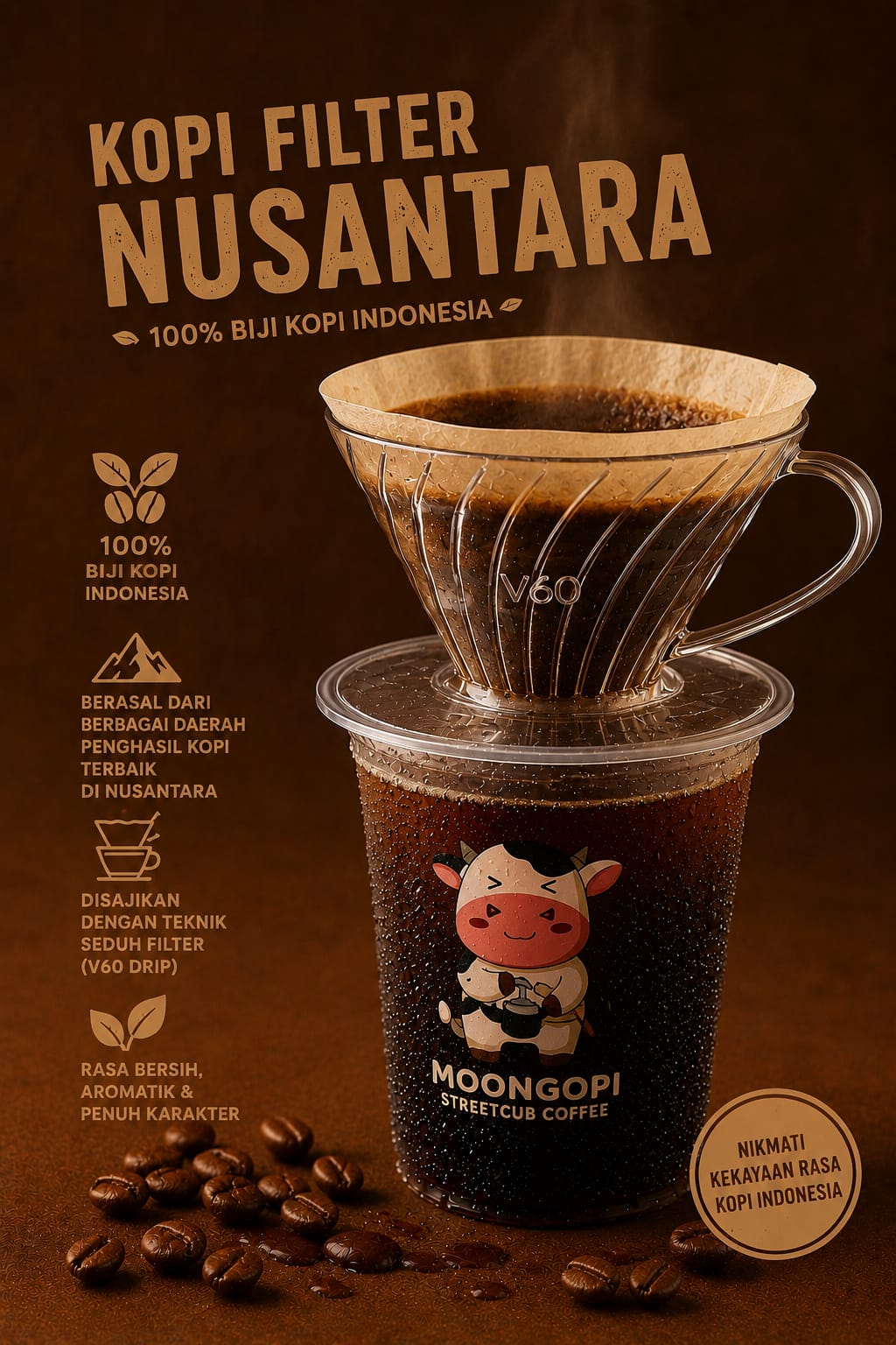 Kopi Filter Nusantara