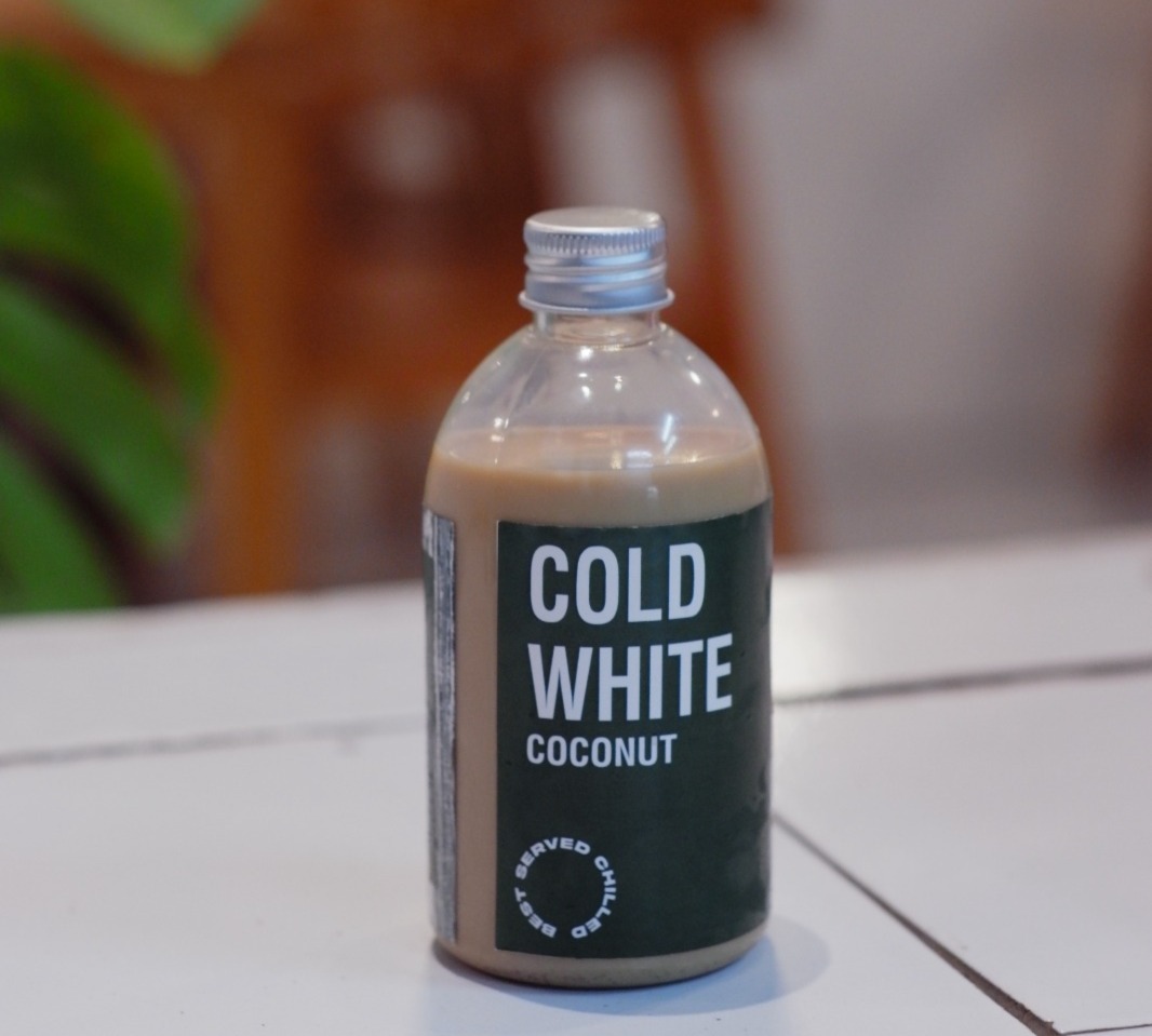 Cold White Coconut