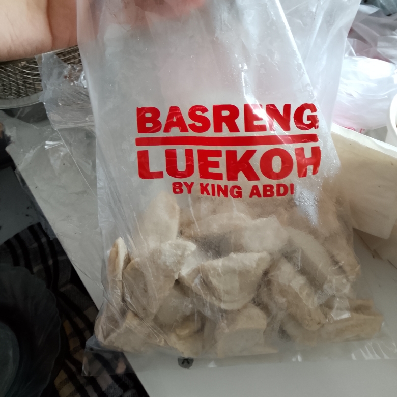 Basreng Bumbu Tabur Kecil