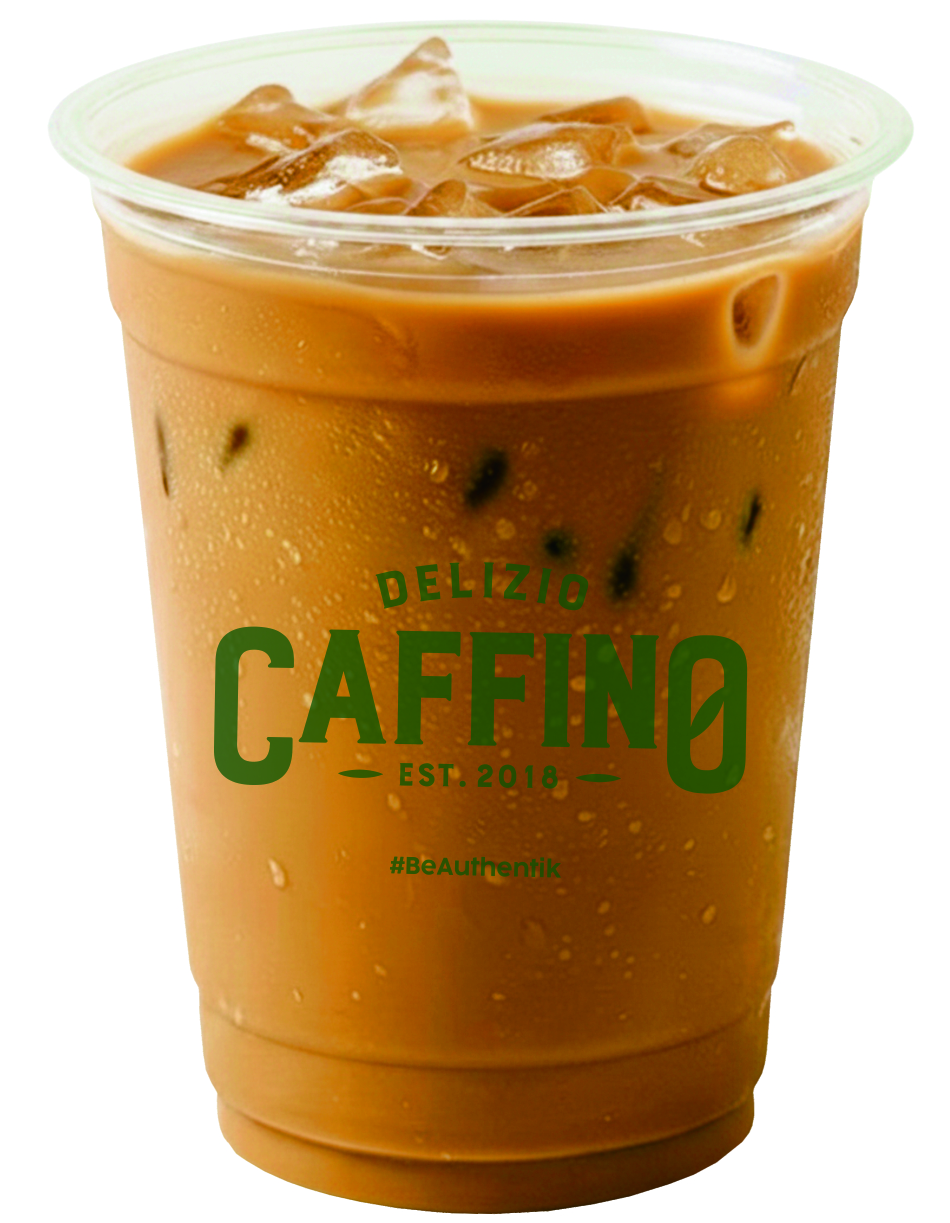 Caffe Latte Caramel