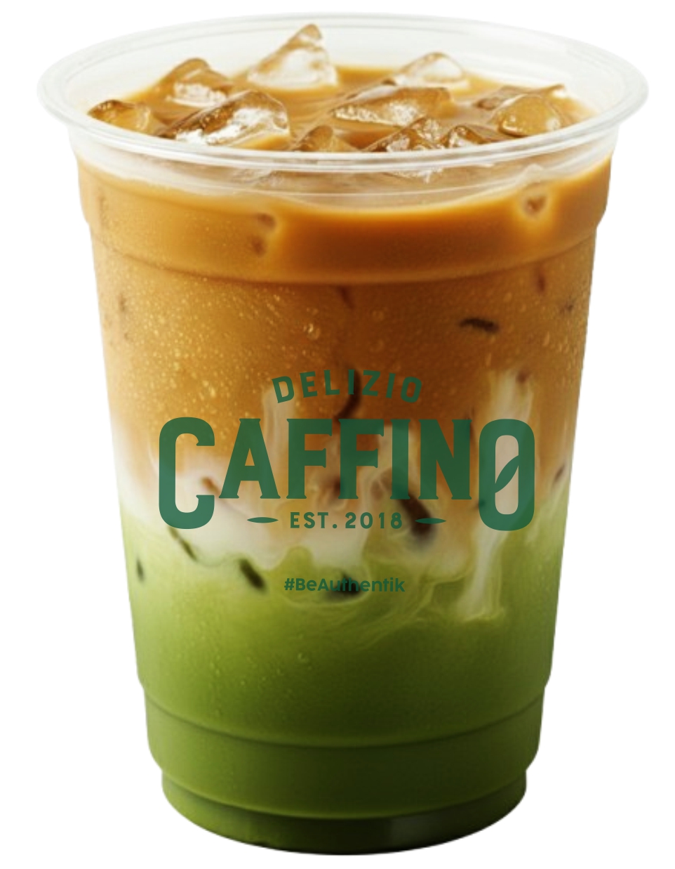 Caffe Latte Matcha