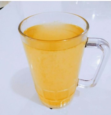 Jeruk Hangat/Es
