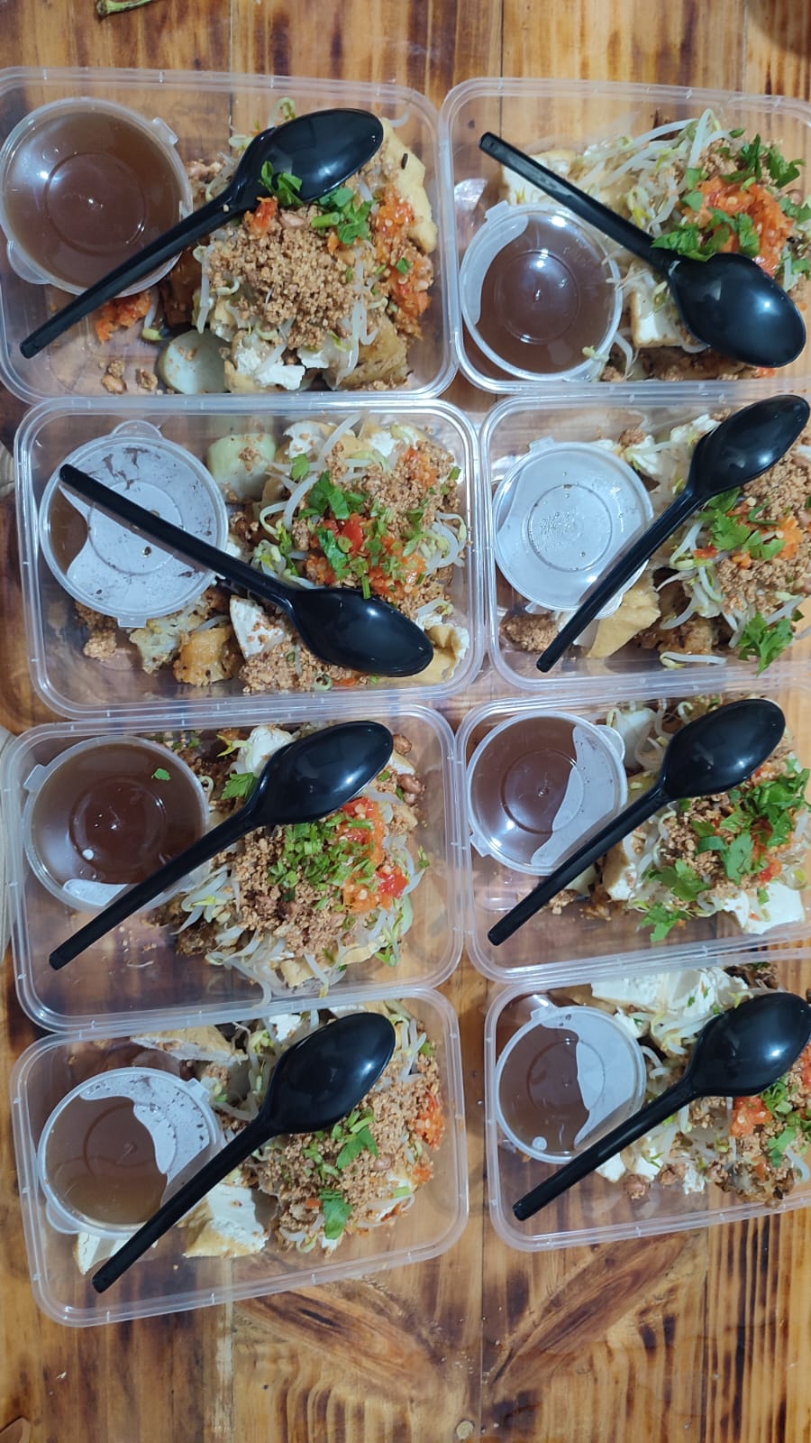 Kupat Tahu Magelang