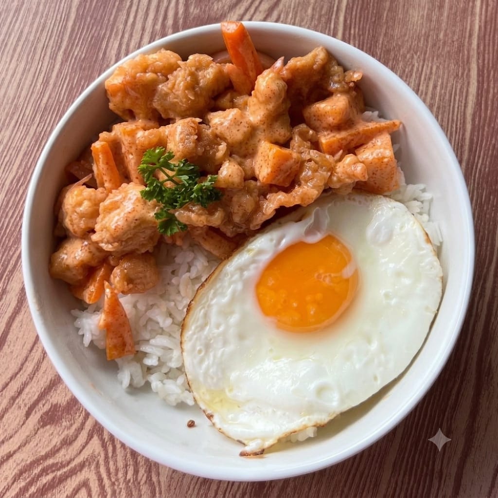 Chicken Honey Spicy
