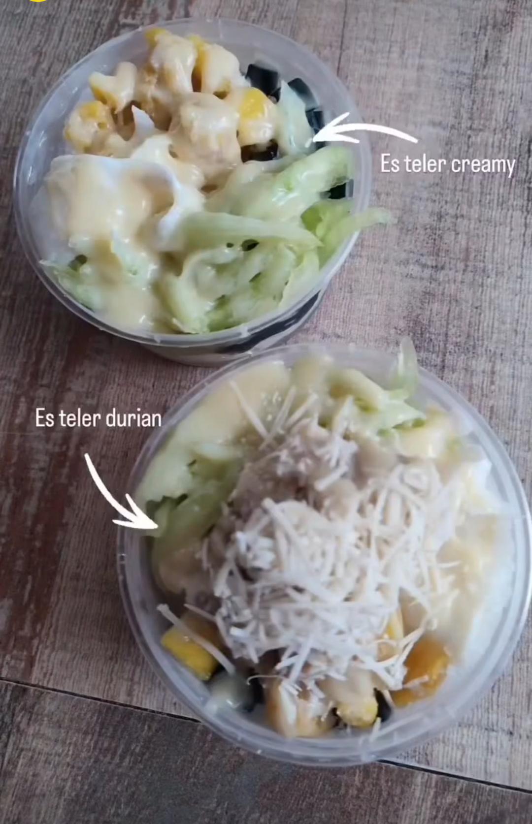 Es Teler Durian