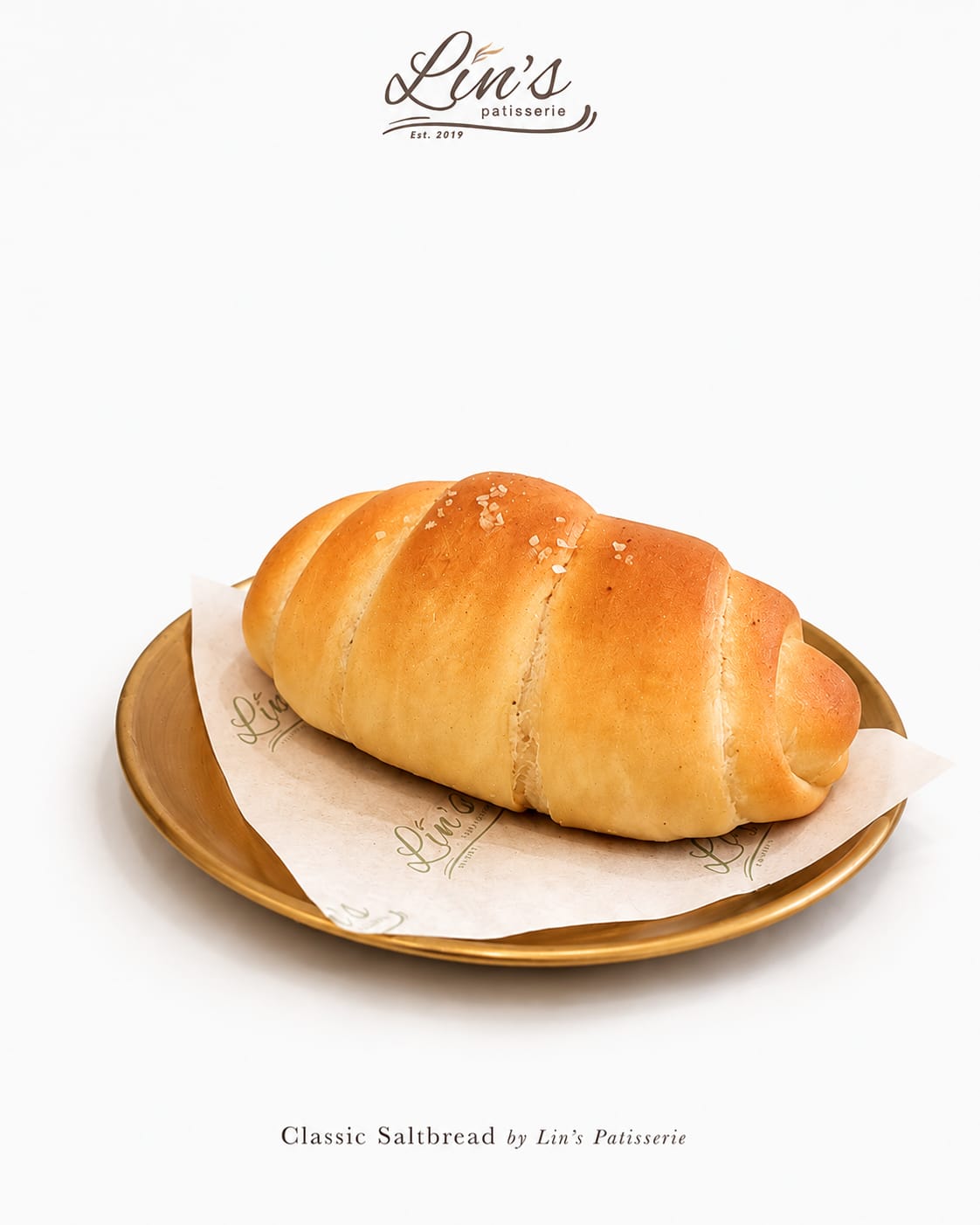 Classic Saltbread