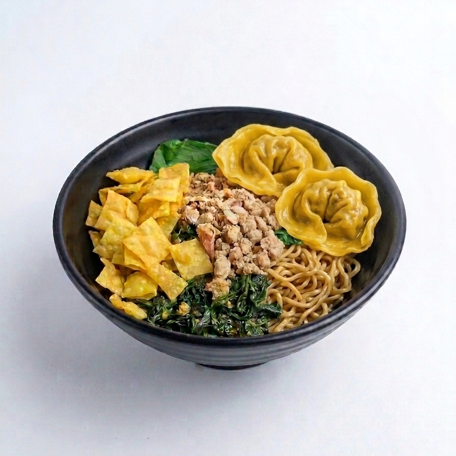 Bakmi Pangsit