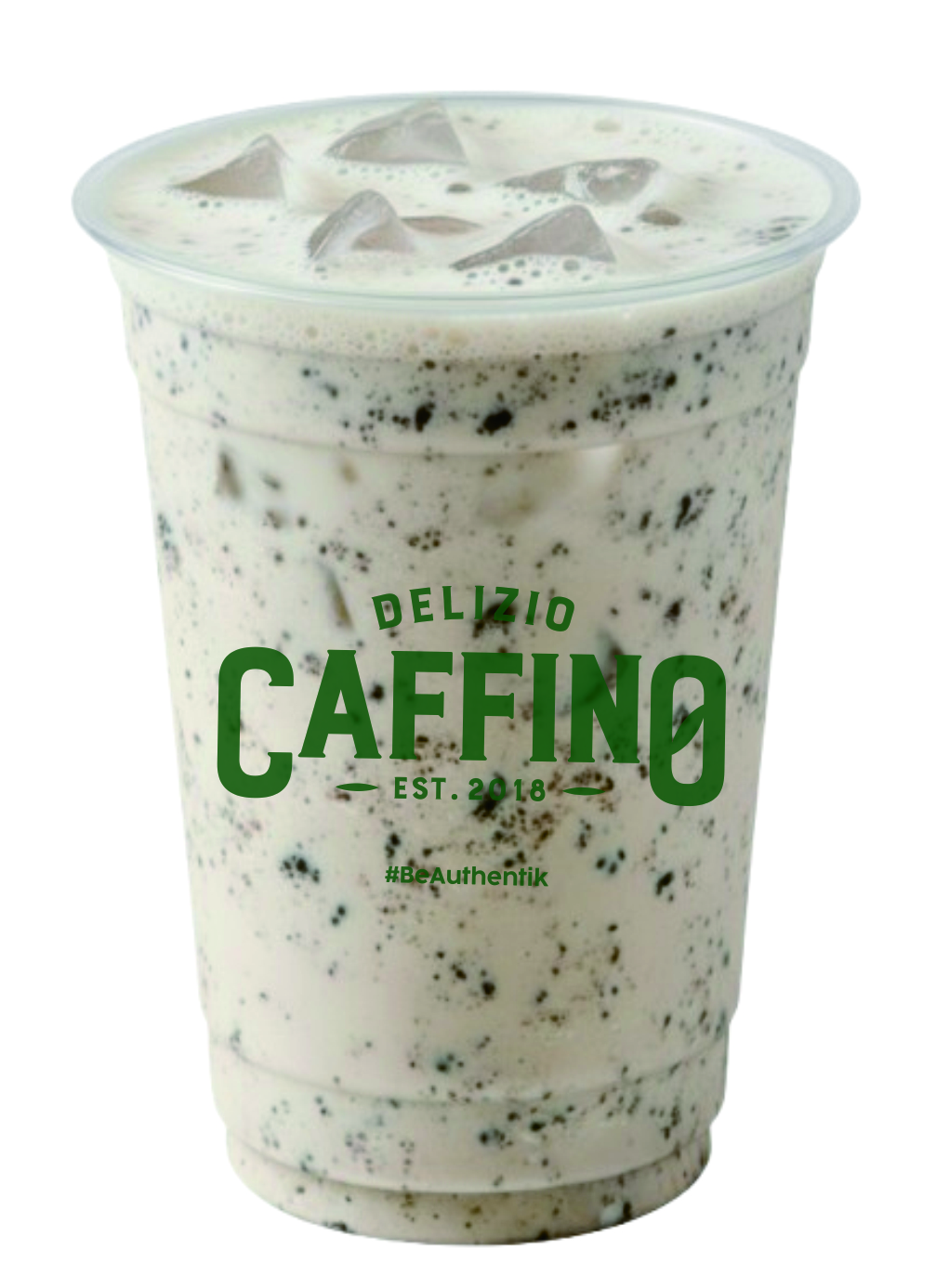 Oreo Latte