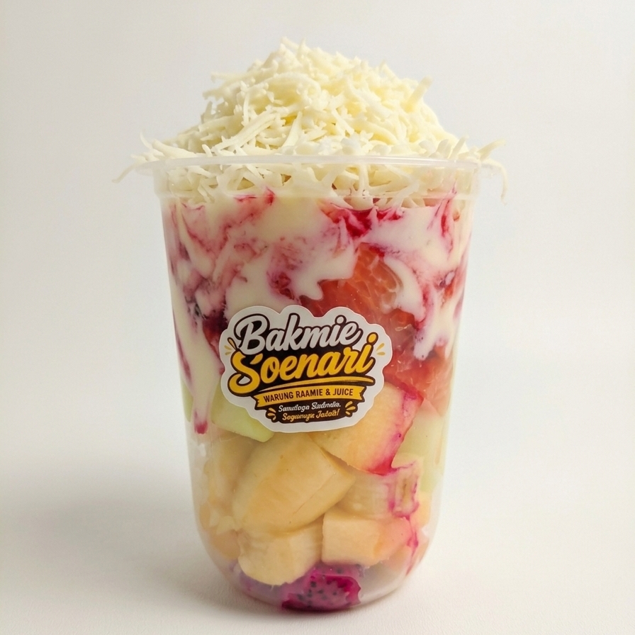 Salad Buah Cup