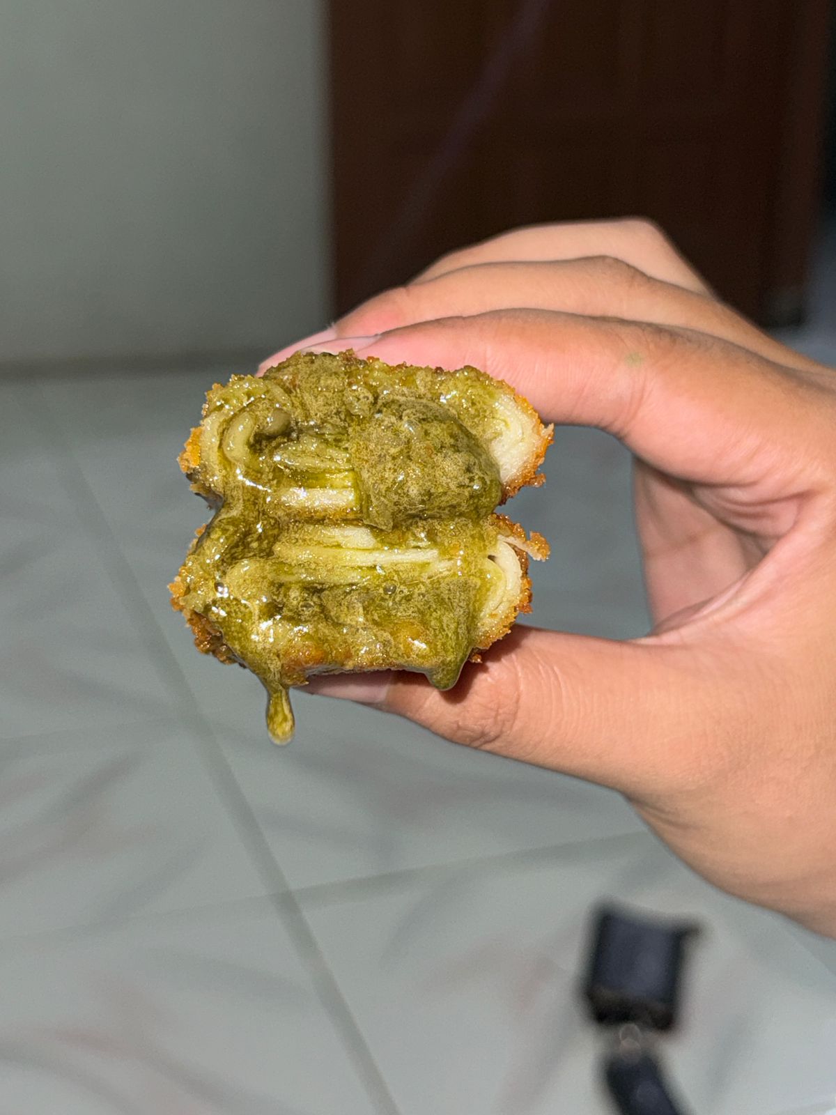 Risol Matcha
