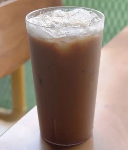 Vanilla Latte