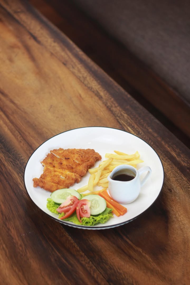 Chiken Katsu