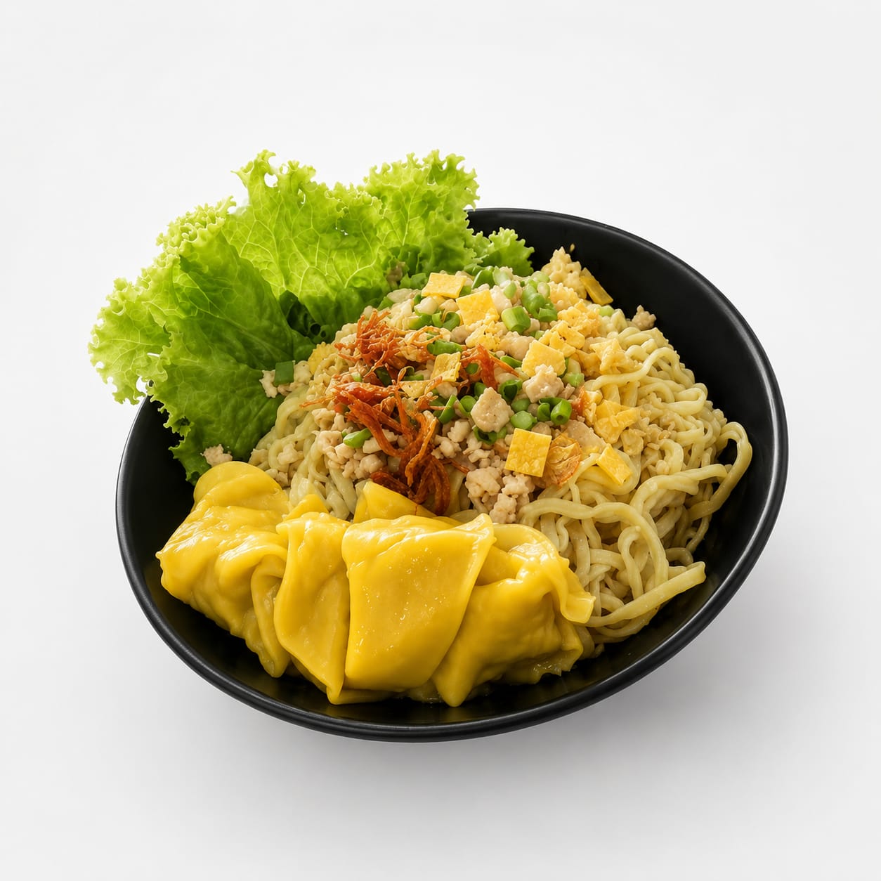 Mie Pangsit Jadul