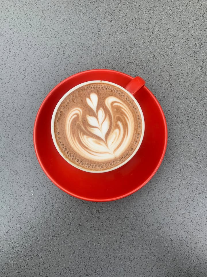 Mochacinno Latte
