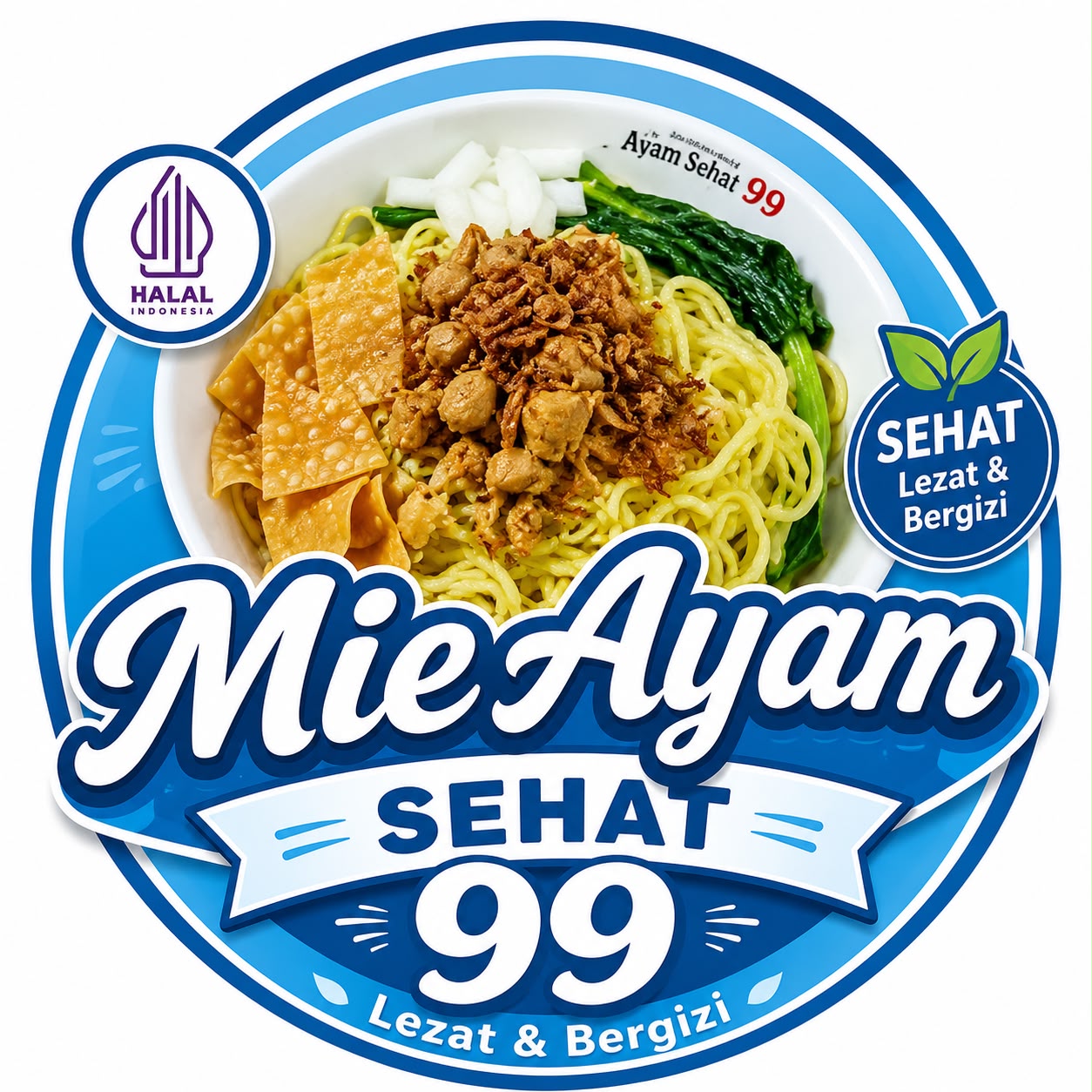 Mie Ayam Sehat 99
