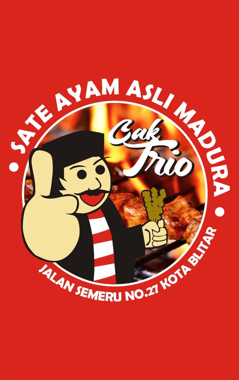 Sate Ayam Cak Trio