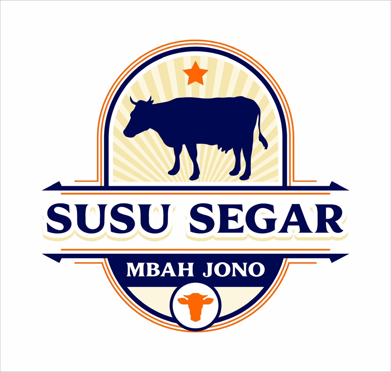 Susu Segar Mbah Jono
